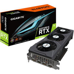 Placa video Gigabyte GeForce RTX 3070 Ti EAGLE OC LHR 8GB GDDR6X 256 bit