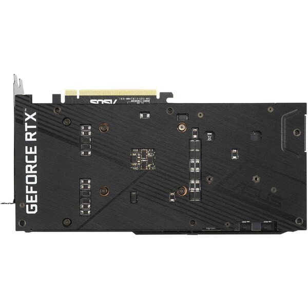 Placa video Asus GeForce RTX 3070 DUAL O8G LHR 8GB GDDR6 V2 256 bit