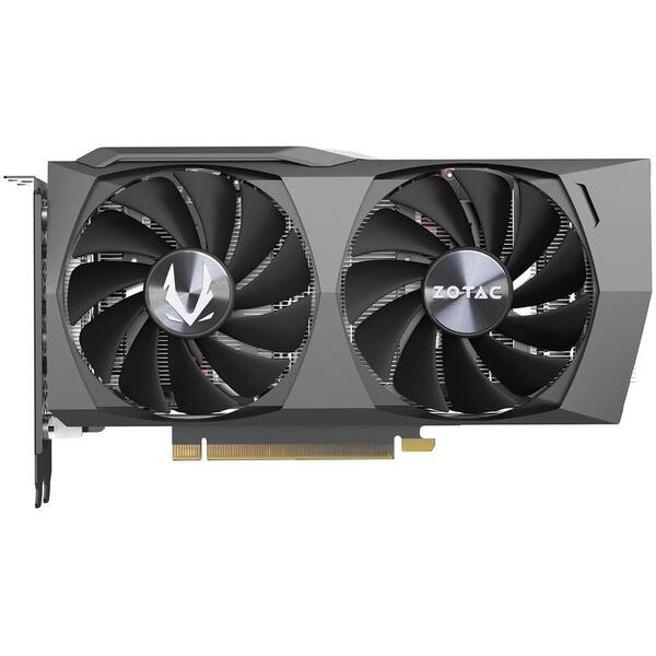 Placa video Zotac GeForce RTX 3050 Twin Edge 8GB GDDR6 128 bit