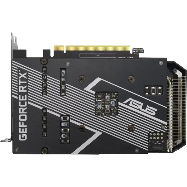 Placa video Asus GeForce RTX 3060 DUAL 12G V2 LHR 12GB GDDR6 V2 192 Bit