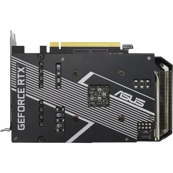 Placa video Asus GeForce RTX 3060 DUAL 12G V2 LHR 12GB GDDR6 192 Bit