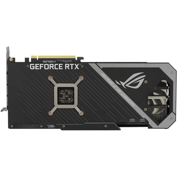 Placa video Asus GeForce RTX 3060 Ti ROG STRIX GAMING O8G LHR 8GB GDDR6 V2 256-bit