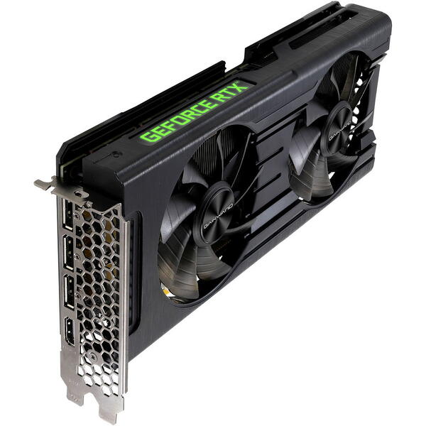 Placa video Gainward GeForce RTX 3060 Ghost OC LHR 12GB GDDR6 192 bit