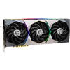 Placa video MSI GeForce RTX 3070 SUPRIM X LHR 8GB GDDR6 256 bit