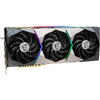 Placa video MSI GeForce RTX 3070 SUPRIM X LHR 8GB GDDR6 256 bit