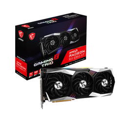 Radeon RX 6950 XT GAMING X TRIO 16GB GDDR6 256 bit