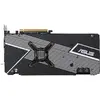 Placa video Asus Radeon RX 6750 XT DUAL O12G 12GB GDDR6 1‎92 bit