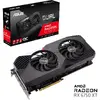 Placa video Asus Radeon RX 6750 XT DUAL O12G 12GB GDDR6 1‎92 bit