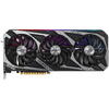 Placa video Asus Radeon RX 6750 XT ROG STRIX O12G 12GB GDDR6 1‎92 bit