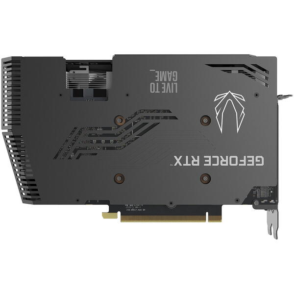 Placa video Zotac GeForce RTX 3070 Twin Edge OC LHR 8GB GDDR6 256 bit