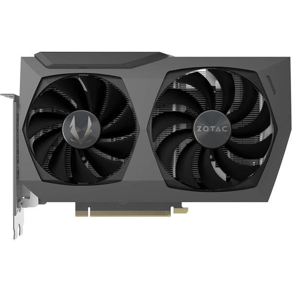 Placa video Zotac GeForce RTX 3070 Twin Edge LHR 8GB GDDR6 256 bit