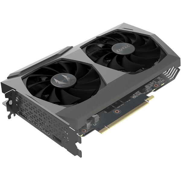 Placa video Zotac GeForce RTX 3070 Twin Edge LHR 8GB GDDR6 256 bit