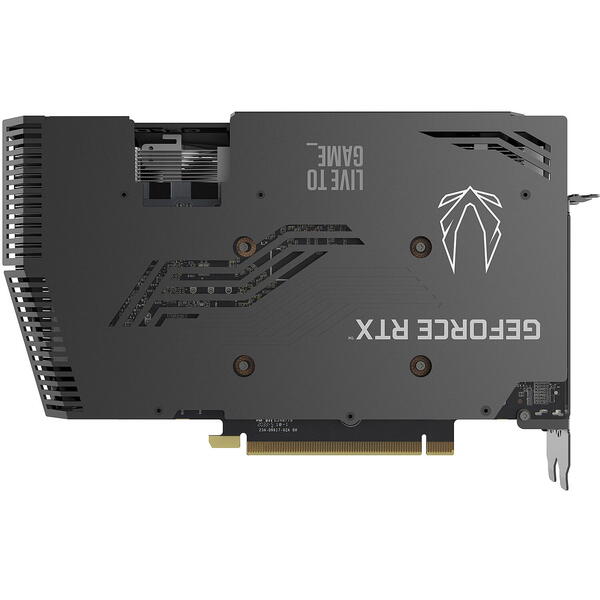 Placa video Zotac GeForce RTX 3070 Twin Edge LHR 8GB GDDR6 256 bit