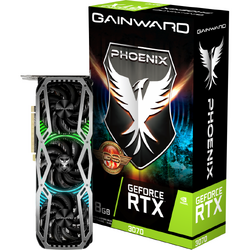 GeForce RTX 3070 Phoenix GS LHR 8GB GDDR6 256 bit