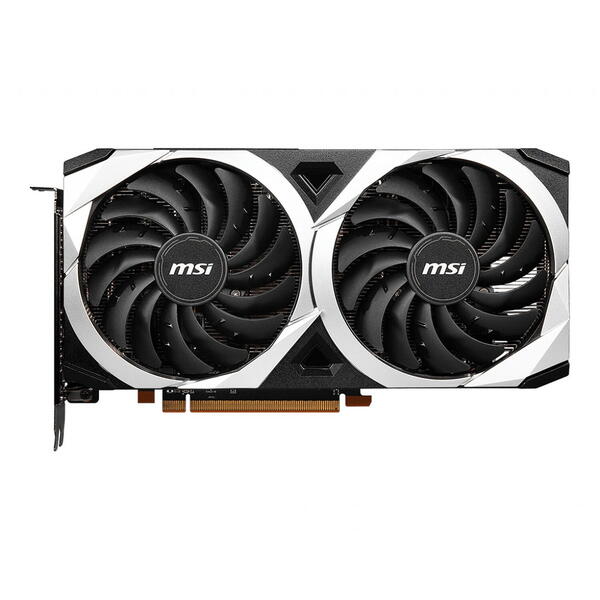 Placa video MSI Radeon RX 6650 MECH 2X 8GB GDDR6 128-bit