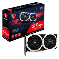 Radeon RX 6650 MECH 2X 8GB GDDR6 128-bit