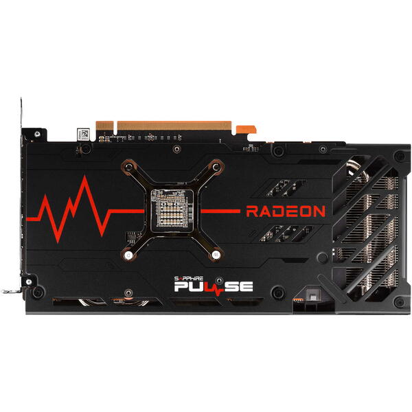 Placa video Sapphire Radeon RX 6650 XT PULSE GAMING OC 8GB GDDR6 128 bit