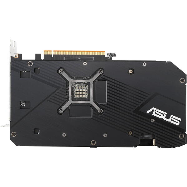 Placa video Asus Radeon RX 6650 XT DUAL O8G 8GB GDDR6 128 bit