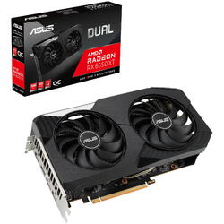 Radeon RX 6650 XT DUAL O8G 8GB GDDR6 128 bit