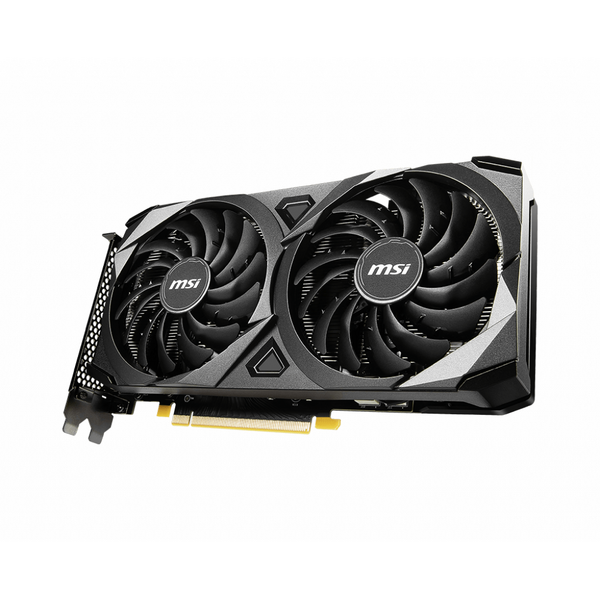 Placa video MSI GeForce RTX 3060 VENTUS 2X LHR 12GB GDDR6 192 bit