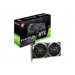 GeForce RTX 3060 VENTUS 2X LHR 12GB GDDR6 192 bit