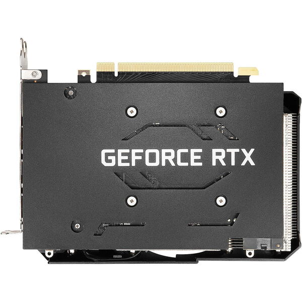 Placa video MSI GeForce RTX 3050 AERO ITX 8GB GDDR6 128 bit