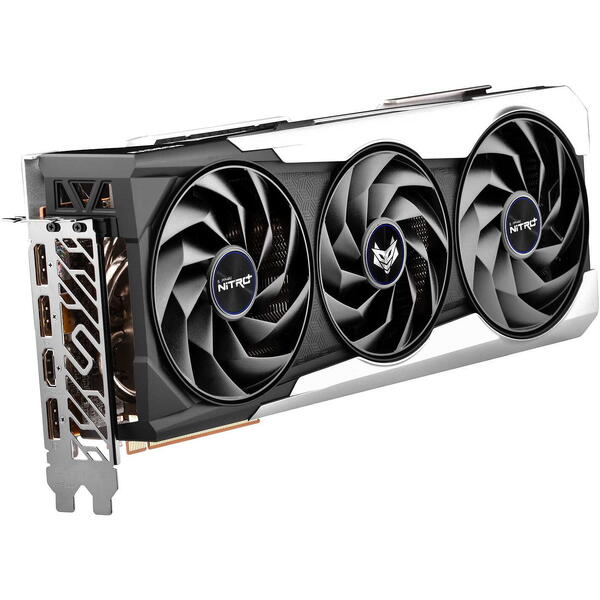 Placa video Sapphire Radeon RX 6750 XT Nitro+ Gaming OC 12GB GDDR6 1‎92-bit