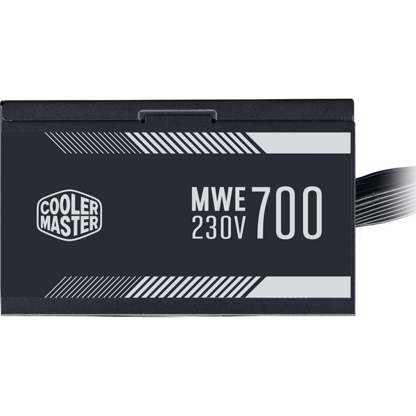 Sursa Cooler Master MWE White V2 700, 80+ Bronze 700W, Negru