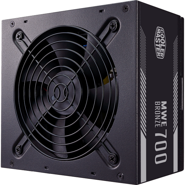 Sursa Cooler Master MWE Bronze V2 700, 80+ Bronze 700W, Negru