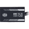Sursa Cooler Master MWE White V2 750, 80+ Standard 750W, Negru