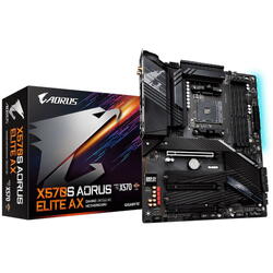 X570S AORUS ELITE AX Socket AM4