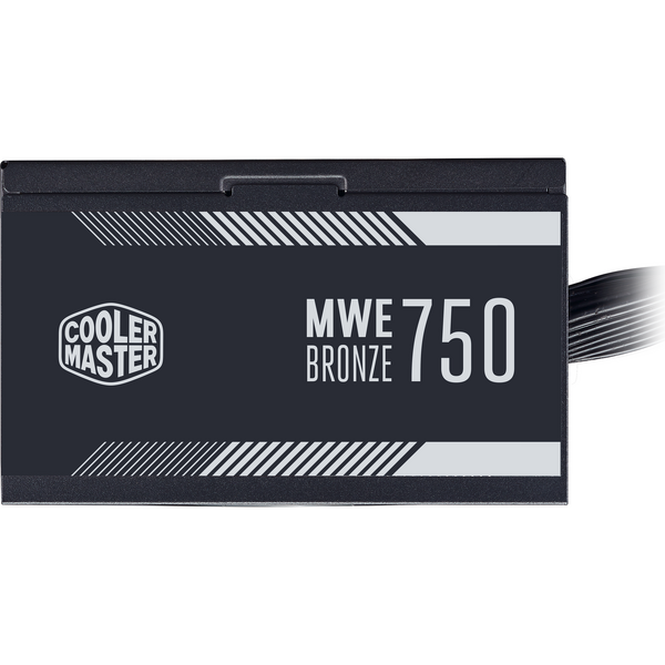 Sursa Cooler Master MWE Bronze V2 750, 80+ Bronze 750W, Negru