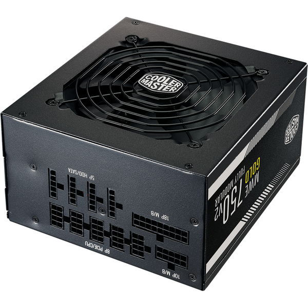 Sursa Cooler Master MWE Gold V2 750, Certificare 80+ Gold, 750W