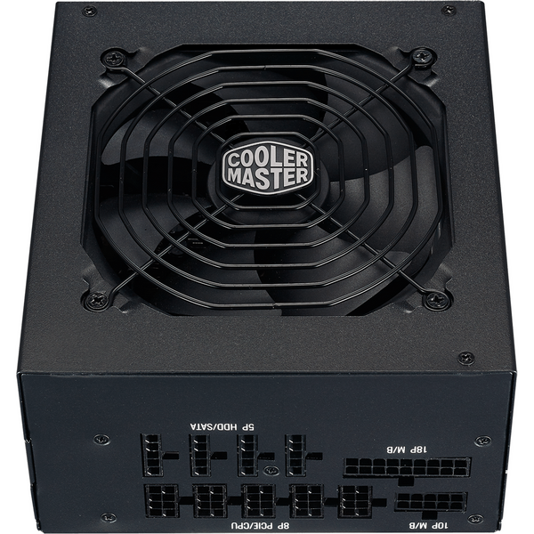Sursa Cooler Master MWE Gold V2 750, Certificare 80+ Gold, 750W