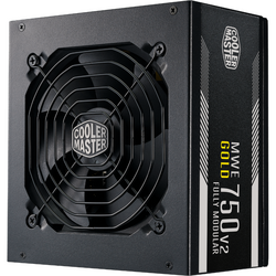 Sursa Cooler Master MWE Gold V2 750, Certificare 80+ Gold, 750W