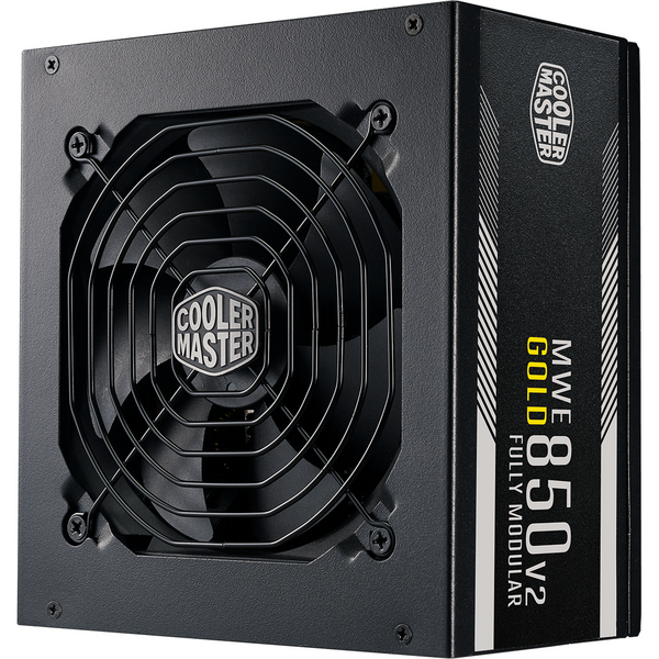 Sursa Cooler Master MWE Gold V2 850, Certificare 80+ Gold, 850W