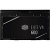 Sursa Cooler Master Elite V4 MPE-6001-ACABN 600W, Negru