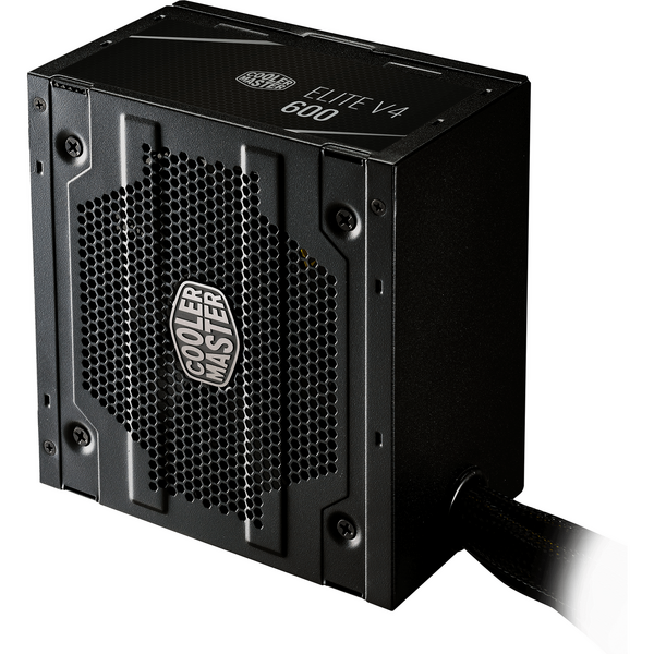 Sursa Cooler Master Elite V4 MPE-6001-ACABN 600W, Negru