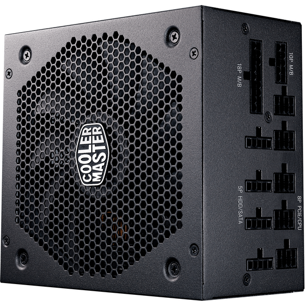 Sursa Cooler Master V Series V850 Gold V2 850W Negru