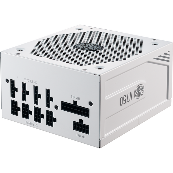 Sursa Cooler Master V Series V750 Gold V2 White Edition 750W, Alb