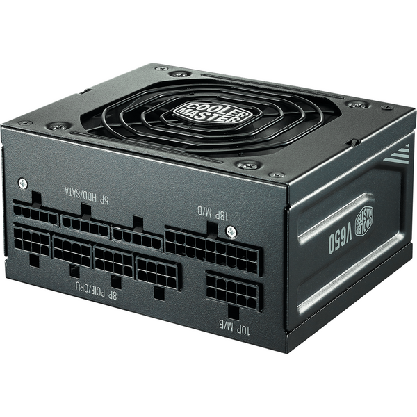 Sursa Cooler Master V Series V650 SFX 650W, Negru