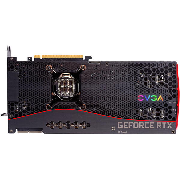 Placa video EVGA GeForce RTX 3090 FTW3 Ultra Gaming LHR 24GB GDDR6X 384 bit
