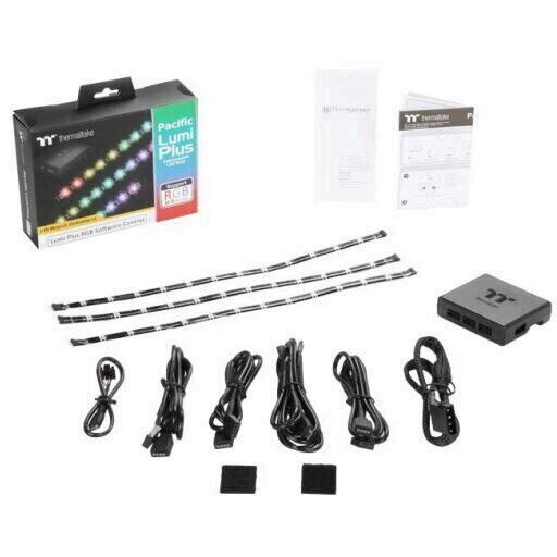 Kit benzi LED Thermaltake Pacific Lumi Plus