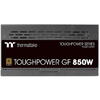 Sursa Thermaltake Toughpower GF, 80+ Gold, 850W