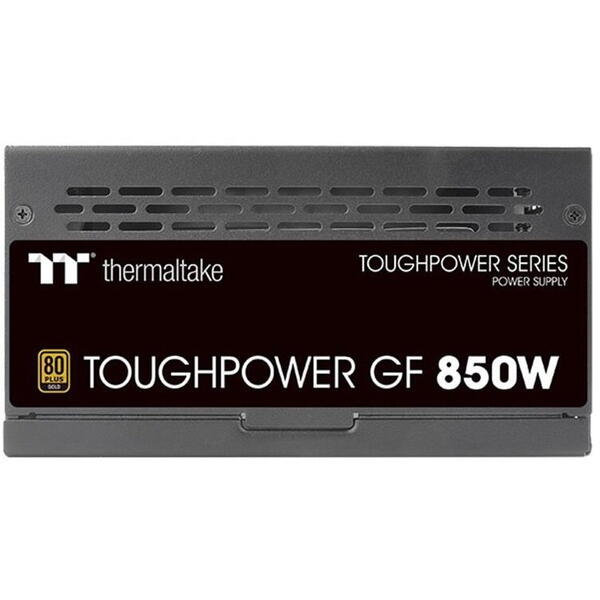 Sursa Thermaltake Toughpower GF, 80+ Gold, 850W