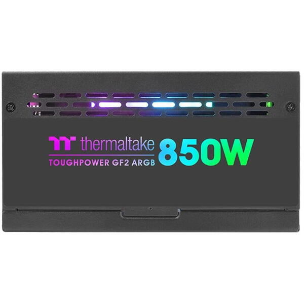 Sursa Thermaltake Toughpower GF2 ARGB 850W - TT Premium Edition