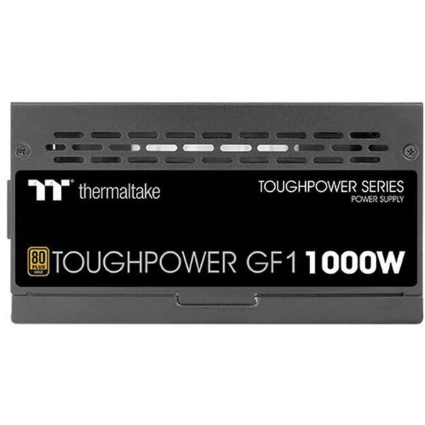 Sursa Thermaltake Toughpower GF1, 80+ Gold, 1000W