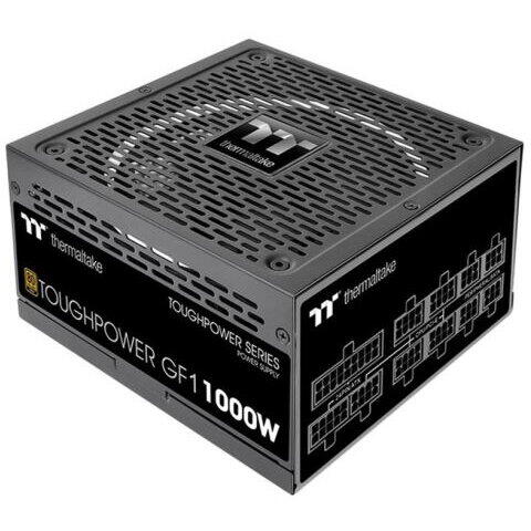 Sursa Thermaltake Toughpower GF1, 80+ Gold, 1000W