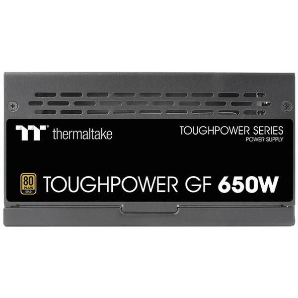 Sursa Thermaltake Toughpower GF, 80+ Gold, 650W