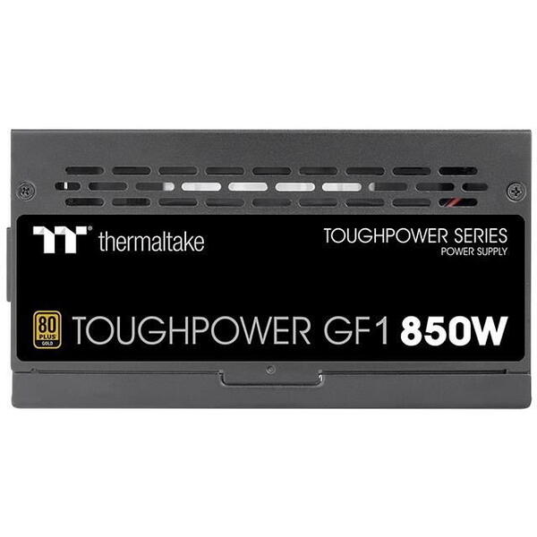 Sursa Thermaltake Toughpower GF1, 80+ Gold, 850W